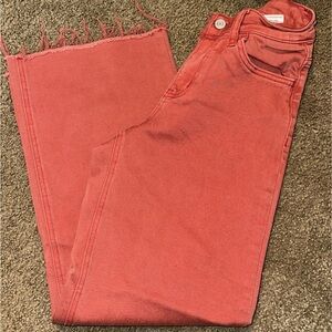 Vervet jeans size 25